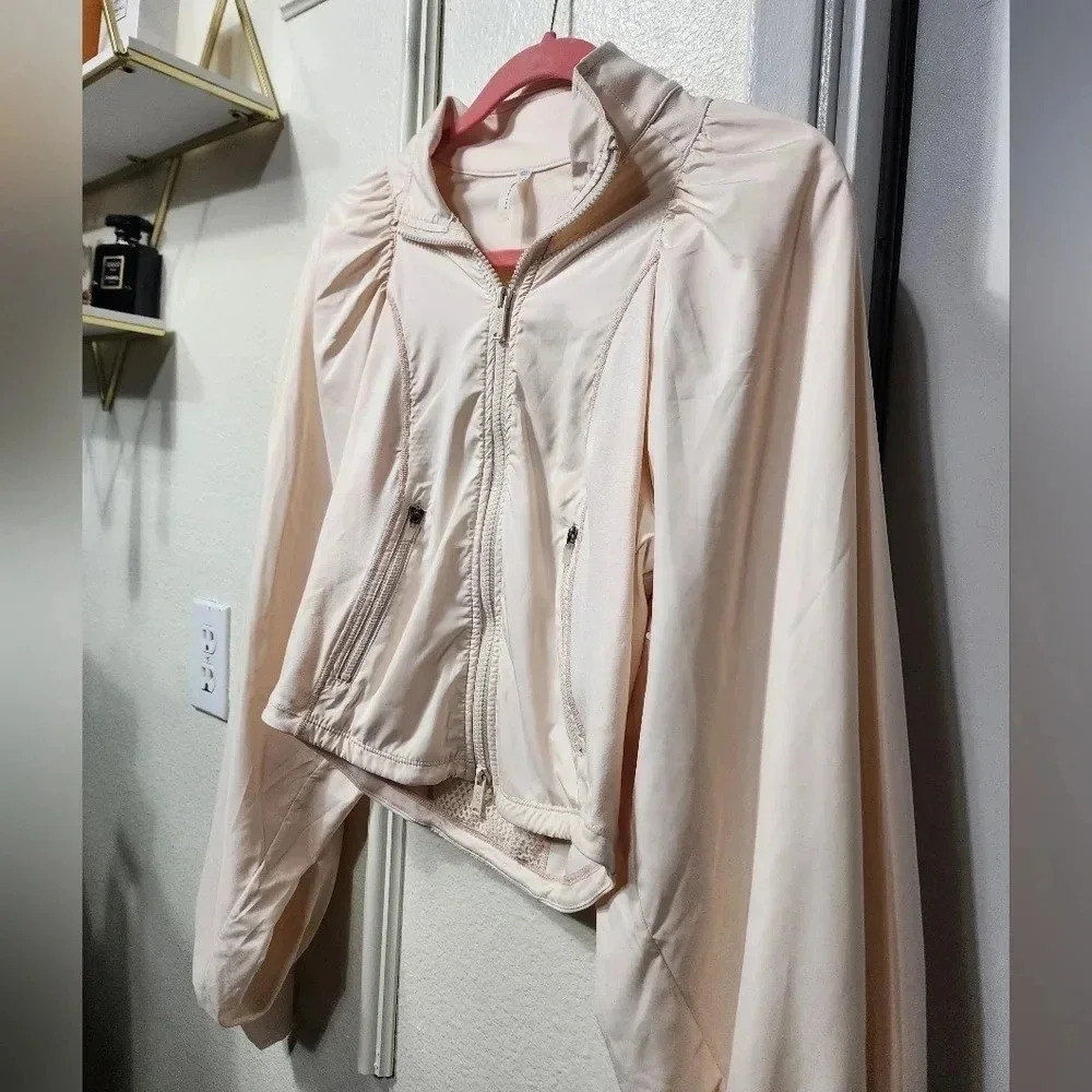 Free People Color Me Happy Solid Joggers and Cropped Jacket Size XS NWT - Picture 7 of 16